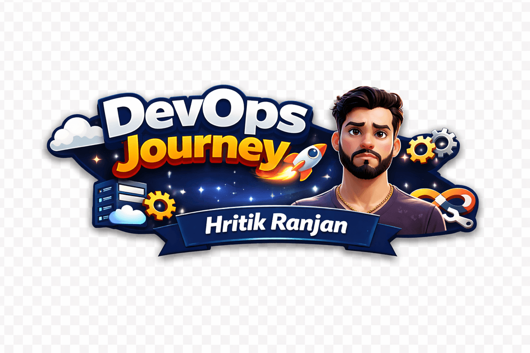 DevOps Journey by Hritik